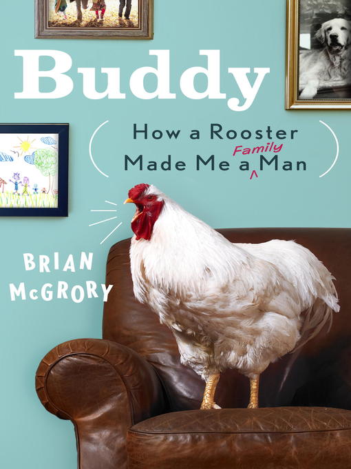 Title details for Buddy by Brian McGrory - Available